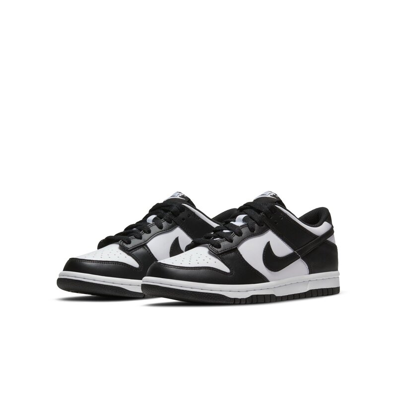 Nike Nike Dunk Low GS White Black CW1590-100