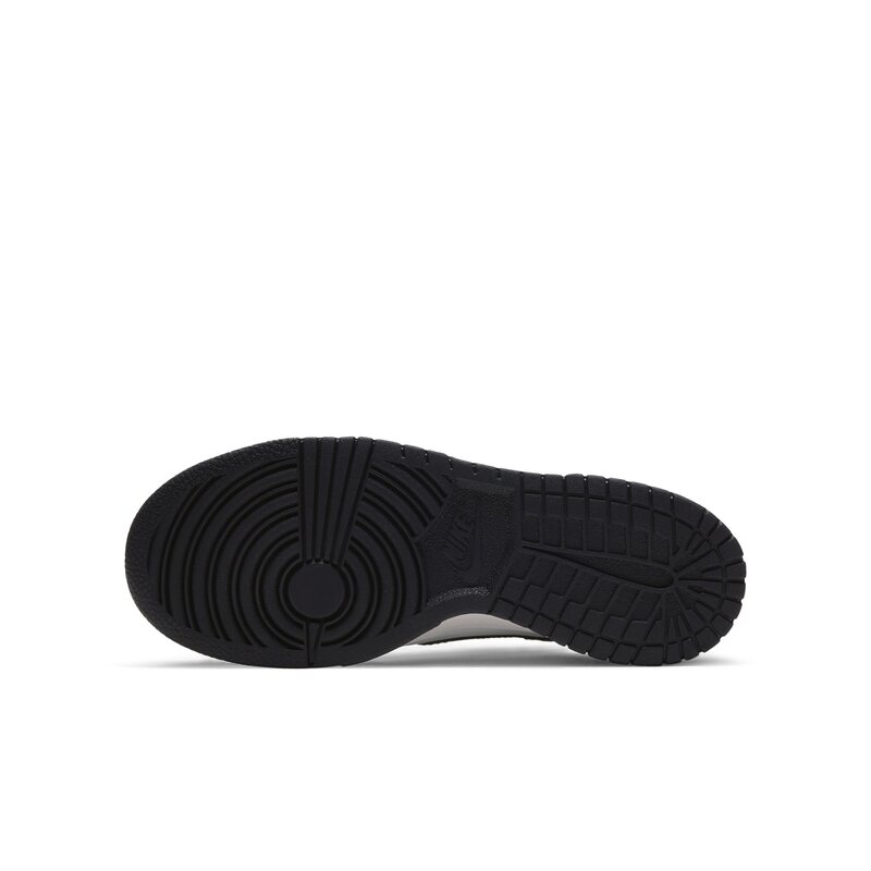 Nike Nike Dunk Low GS Blanc Noir CW1590-100