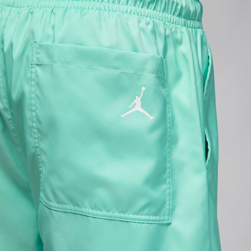 Nike Short Jordan Essentials pour homme 'EMERALD RISE/WHITE' FQ4565-349