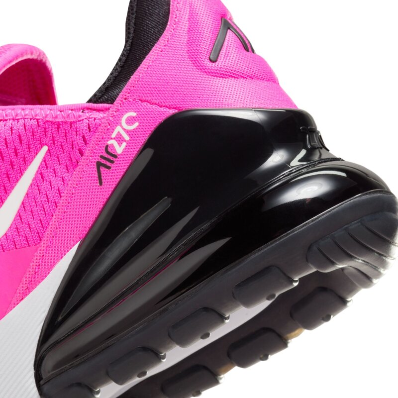 Nike Nike Air Max 270 GS 'LASER FUCHSIA/SUMMIT WHITE 943345-602