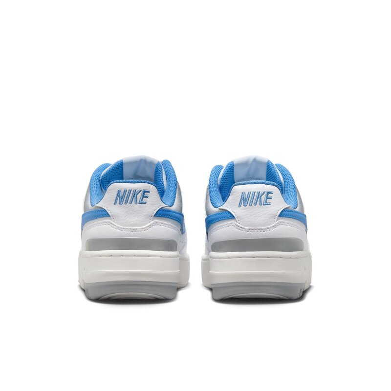 Nike Women Nike Gamma Force WHITE/University Blue DX9176-108