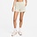 Nike Nike Sportswear Chill Knit Short côtelé fin 7,6 cm taille haute pour Femme « Marron Orewood clair » FN3674-104