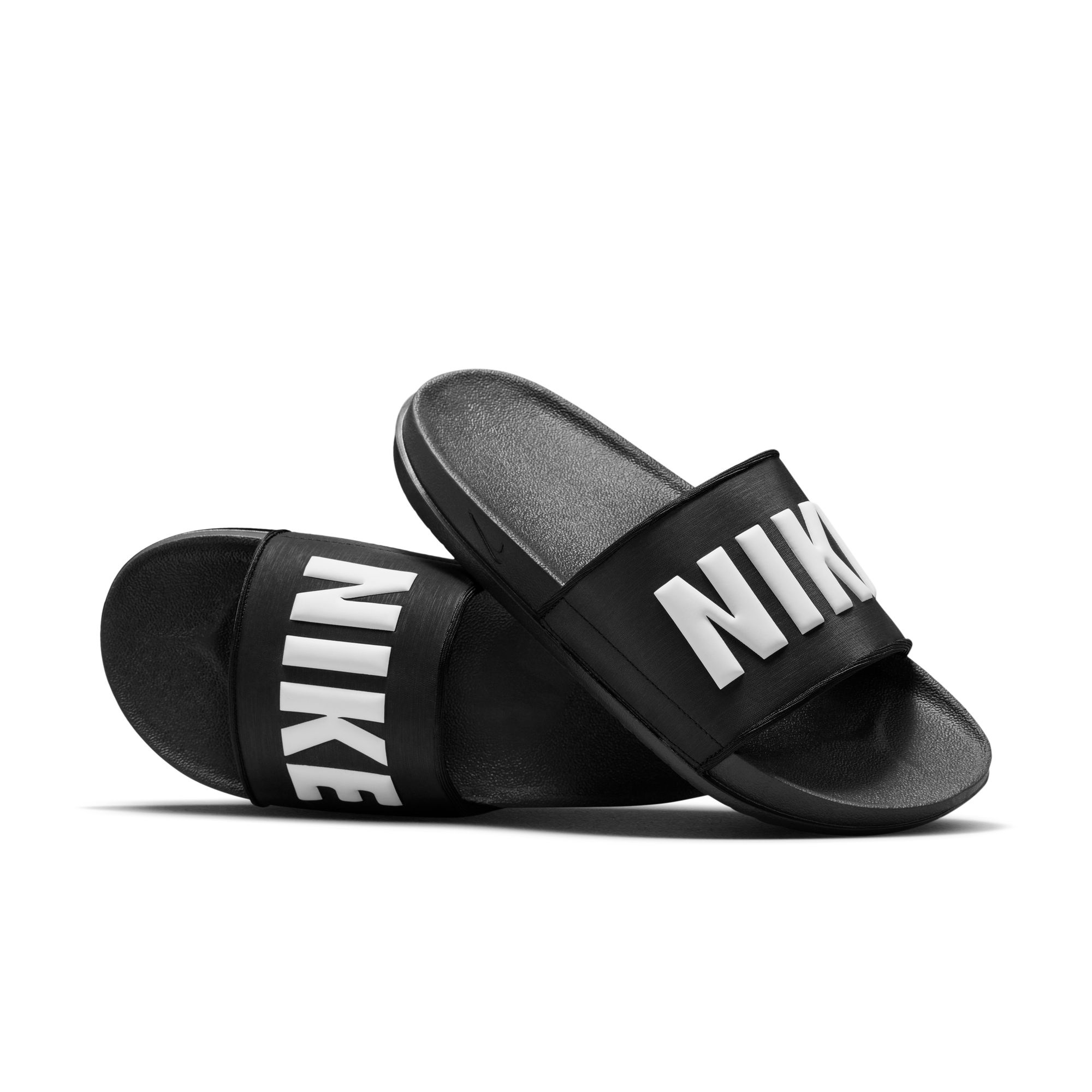 Nike Offcourt Men s Slide Black White BQ4639 012