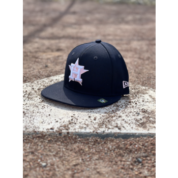 New Era New Era Houston Astros "Mother's Day Pack"Fitted (Pink UD) 60499372