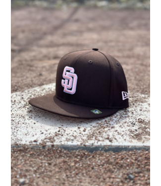 New Era New Era San Diego Padres Mother s Day Pack Fitted Pink UD 60499364