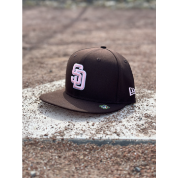 New Era New Era San Diego Padres "Mother's Day Pack"Fitted (Pink UD) 60499364