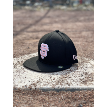 New Era New Era San Fran Giants "Mother's Day Pack"Fitted (Pink UD) 60499380