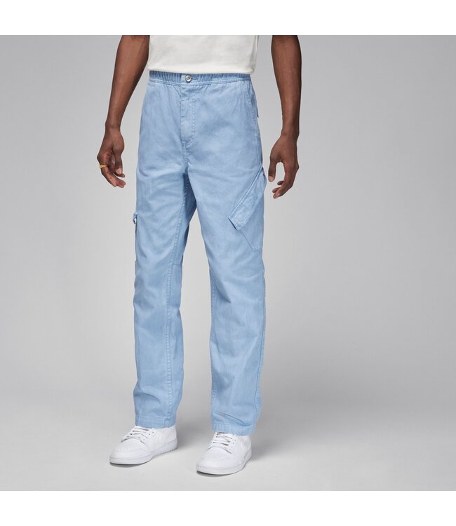 Air Jordan Jordan Essentials Men s Washed Chicago Trousers Baby Blue FN6364 436