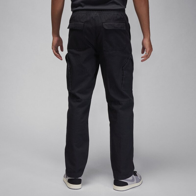 Air Jordan Jordan Essentials Pantalon Chicago délavé noir pour homme FN6364-010