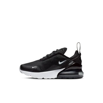 Nike PS Nike Air Max 270 'BLACK/WHITE-ANTHRACITE'  AO2372-001
