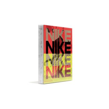 Nike NIKE: BETTER IS TEMPORARY BOOK SIZE