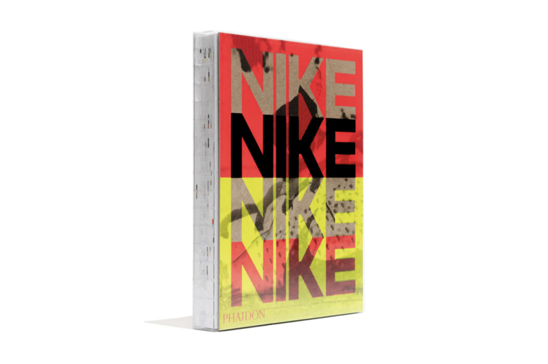 Nike NIKE: BETTER IS TEMPORARY BOOK SIZE