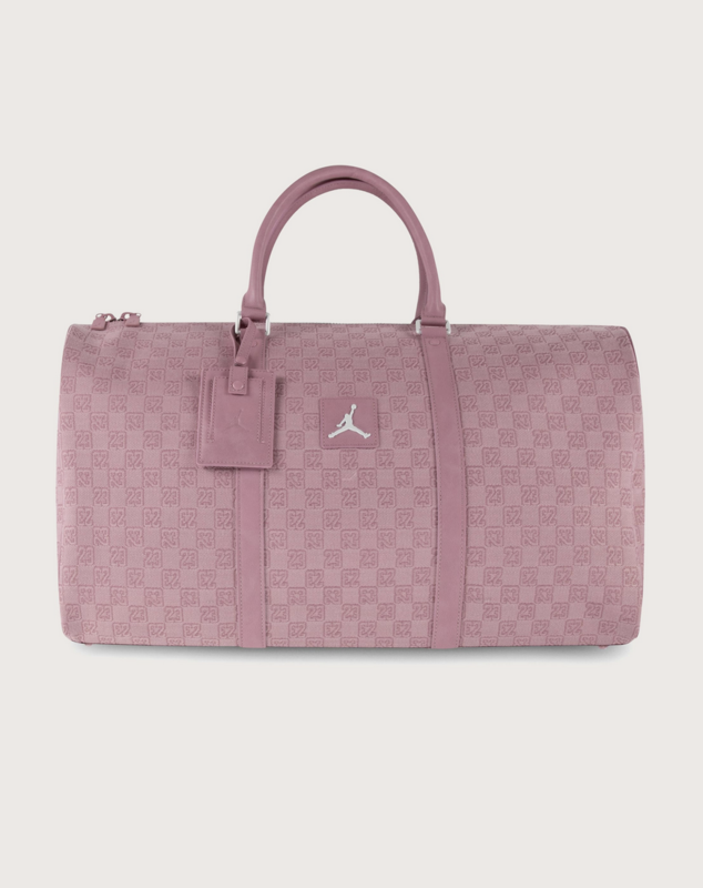 Air Jordan Air Jordan Monogram Duffle Bag Pink Glaze MA0759-AF4