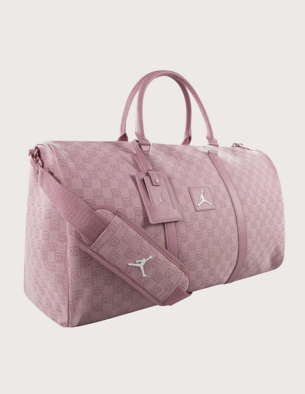 Air Jordan Air Jordan Monogram Duffle Bag Pink Glaze MA0759-AF4