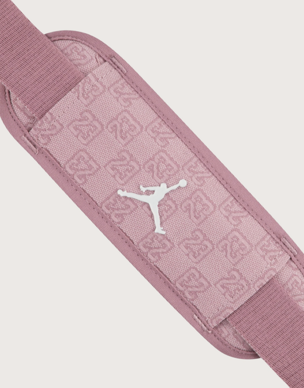 Air Jordan Air Jordan Monogram Duffle Bag Pink Glaze MA0759-AF4