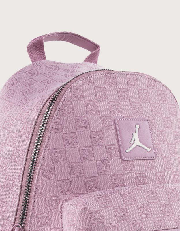Air Jordan Air Jordan 23 Monogram Backpack Pink Glaze MA0758-AF4 Regular