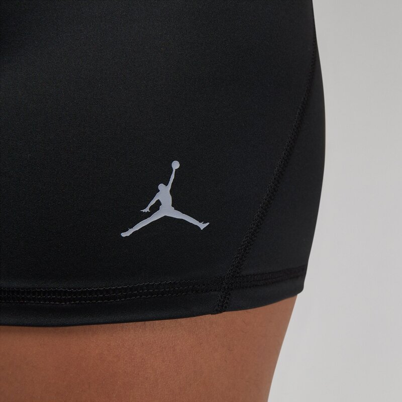 Air Jordan W Jordan Sport Shorts 'BLACK/STEALTH' FB4623-010