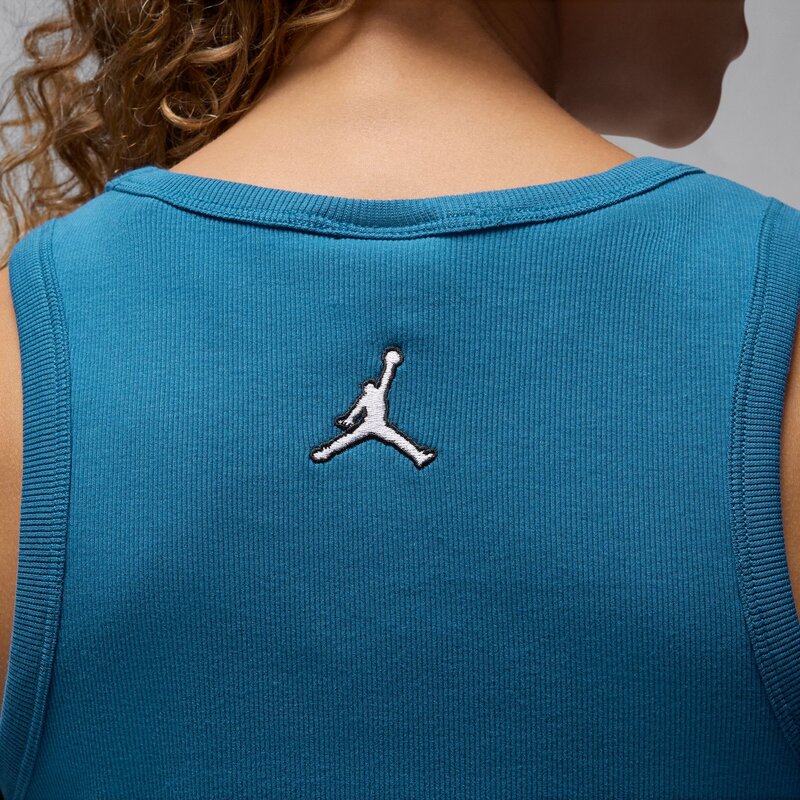 Air Jordan Débardeur Jordan pour Femme 'INDUSTRIAL BLUE' DX4700-457