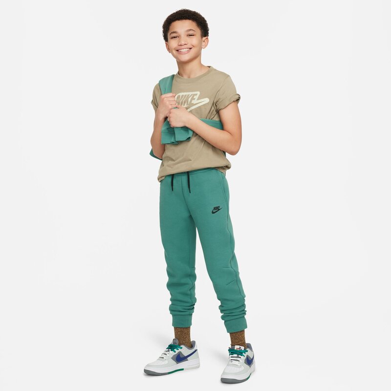 Nike Kid's Nike Tech Fleece Pants 'BICOASTAL/BLACK' FD3287-361