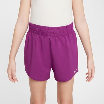 Nike Kid's Nike One shorts 'VIOTECH/WHITE' DX4967-503