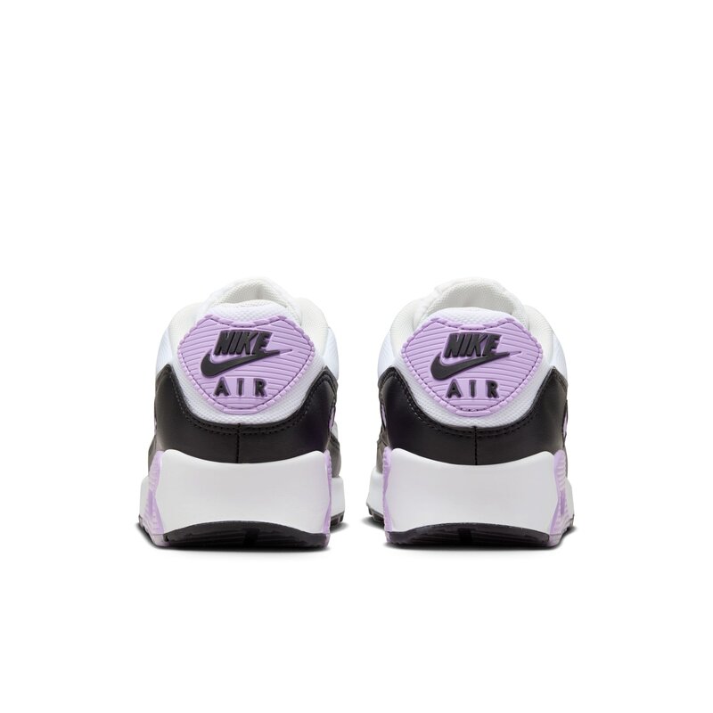 Nike Femme Nike Air Max 90 BLANC/COOL GRIS-LILAC-PHOTON DUST DH8010-103
