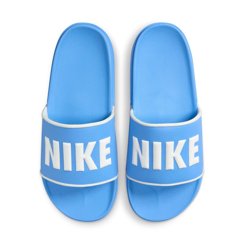 Nike NIKE OFFCOURT UNIVERSITY BLUE/WHITE-UNIVERSITY BLUE BQ4639-408