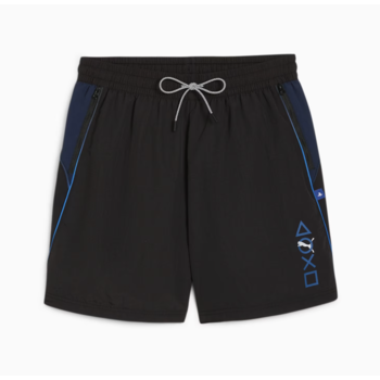 Puma PUMA X PLAYSTATION SHORTS 6 WOVEN 62470301