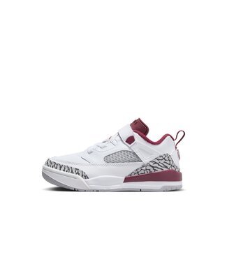 Air Jordan Jordan Spizike Low WHITE TEAM RED WOLF GREY ANTHRACITE FQ3951 106