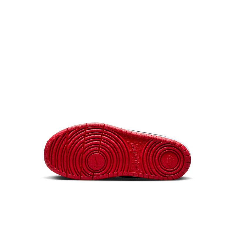 Nike Nike Court Borough Low Recraft UNIVERSITY RED/BLACK-WHITE DV5457-600