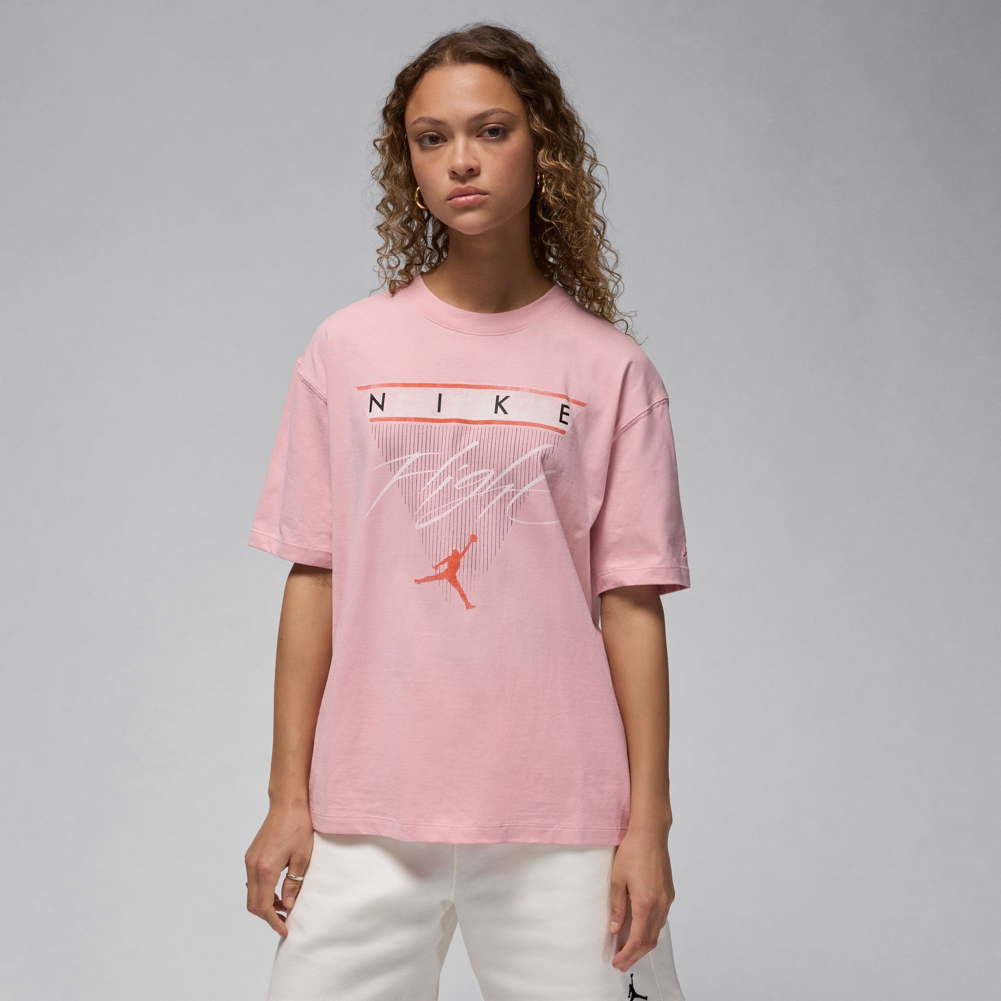Michael jordan t shirt womens top