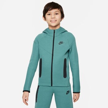 Nike Nike Sportswear Kids Tech Fleece BICOASTAL/BLACK/BLACK FD3285-361