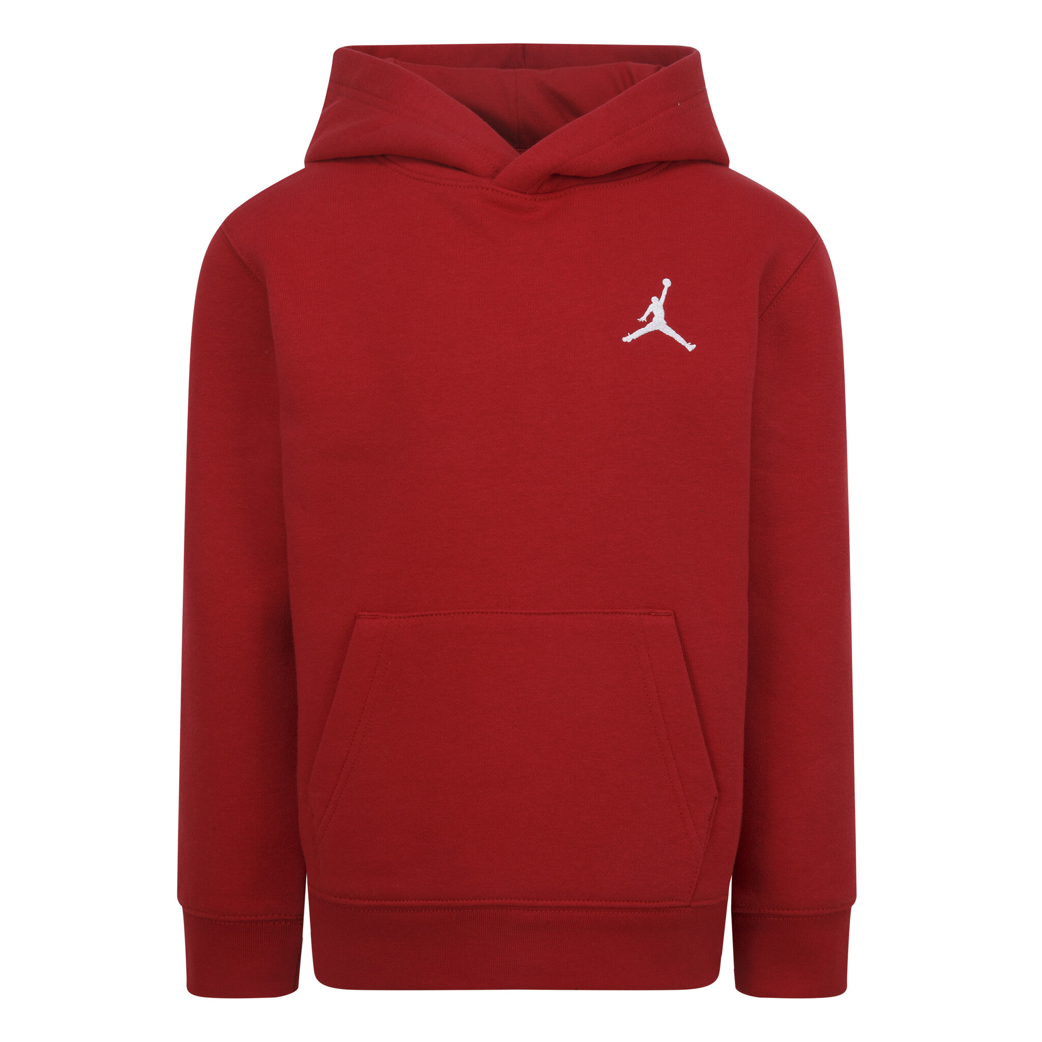 Gym red hoodie sales
