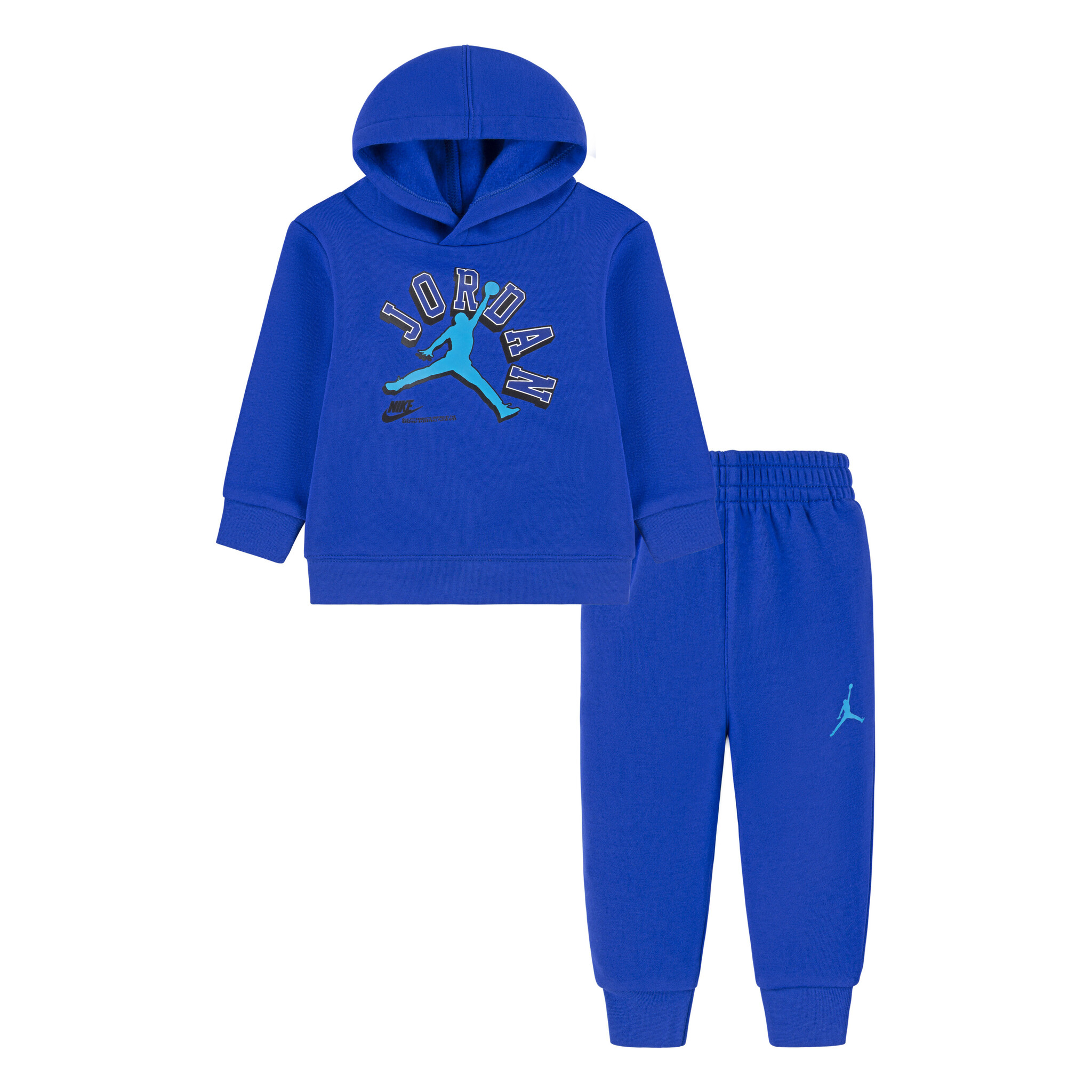 Kids jordans blue deals