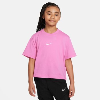 Nike Nike KIDS Sportswear TSHIRT PLAYFUL PINK/WHITE DH5750-615