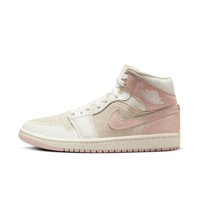 Air Jordan AIR JORDAN 1 MID SE COCONUT MILK/LEGEND PINK-SAIL FQ1926-161