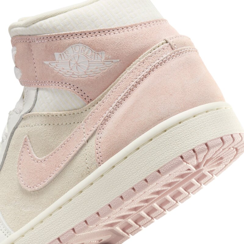 Air Jordan AIR JORDAN 1 MID SE COCONUT MILK/LEGEND PINK-SAIL FQ1926-161