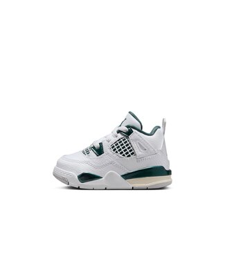 Jordan retro 4 white and black online