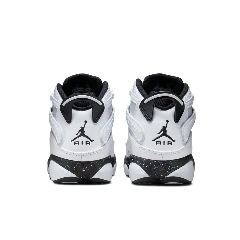 Black white 6 rings online