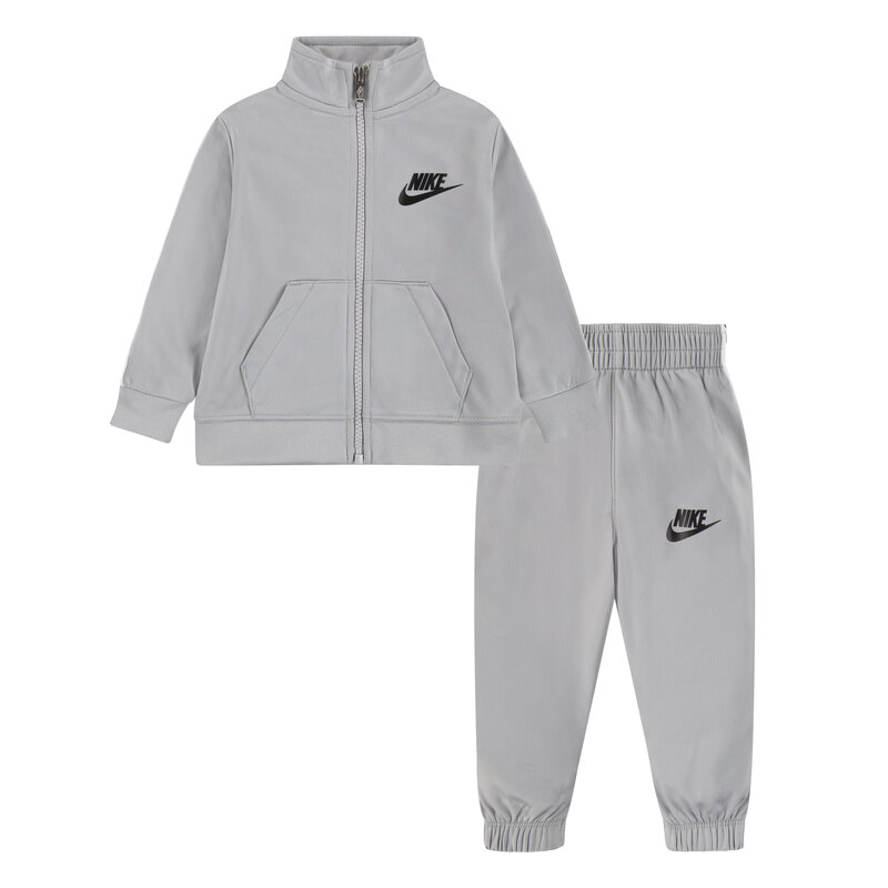 Baby boy grey nike tracksuit online