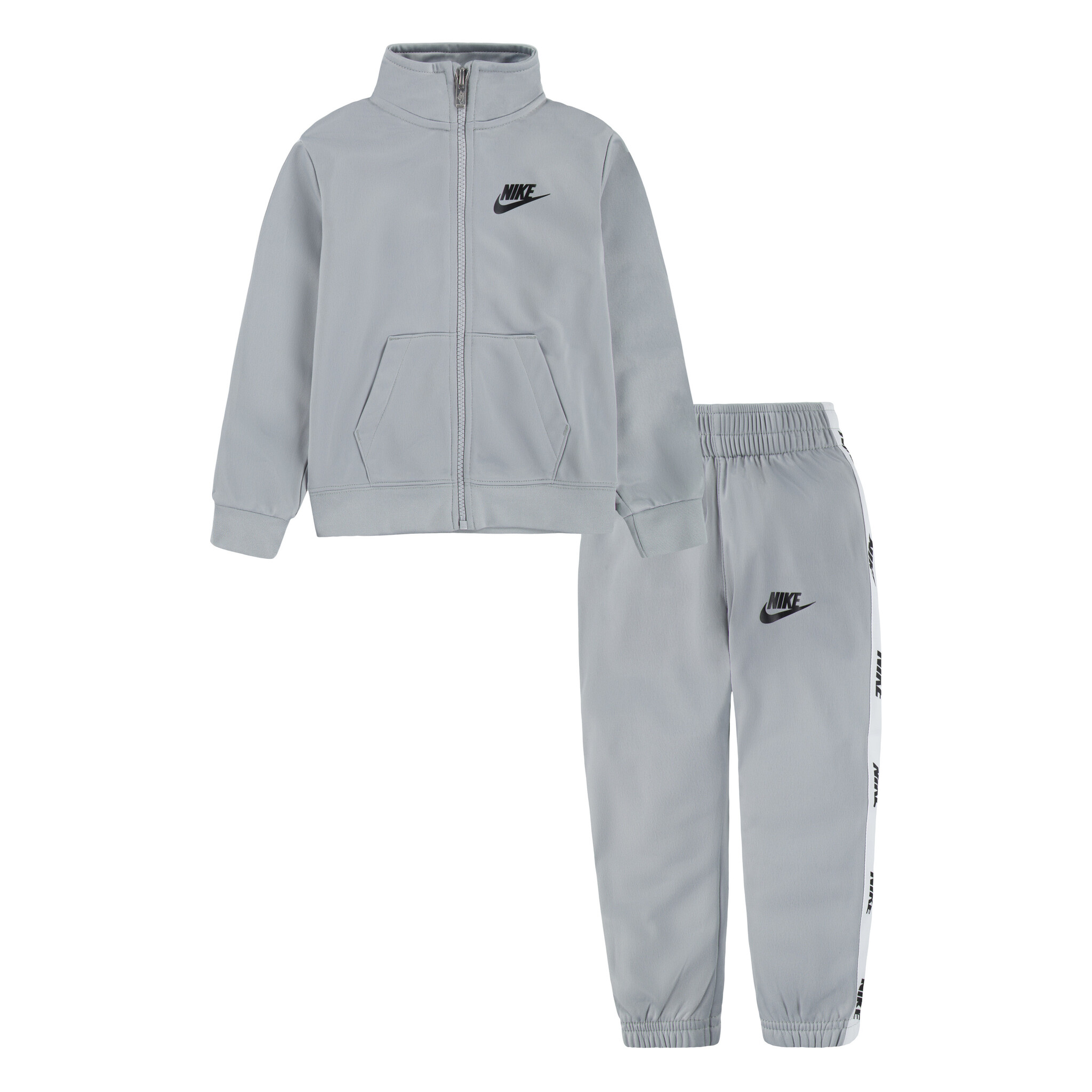 Nike Tricot Band Track Set 76G796 GBV Light Smoke Grey Sam Tabak