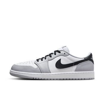 Air Jordan Air Jordan 1 Low OG "Wolf Grey" WHITE/BLACK-WOLF GREY Footwear CZ0790-110