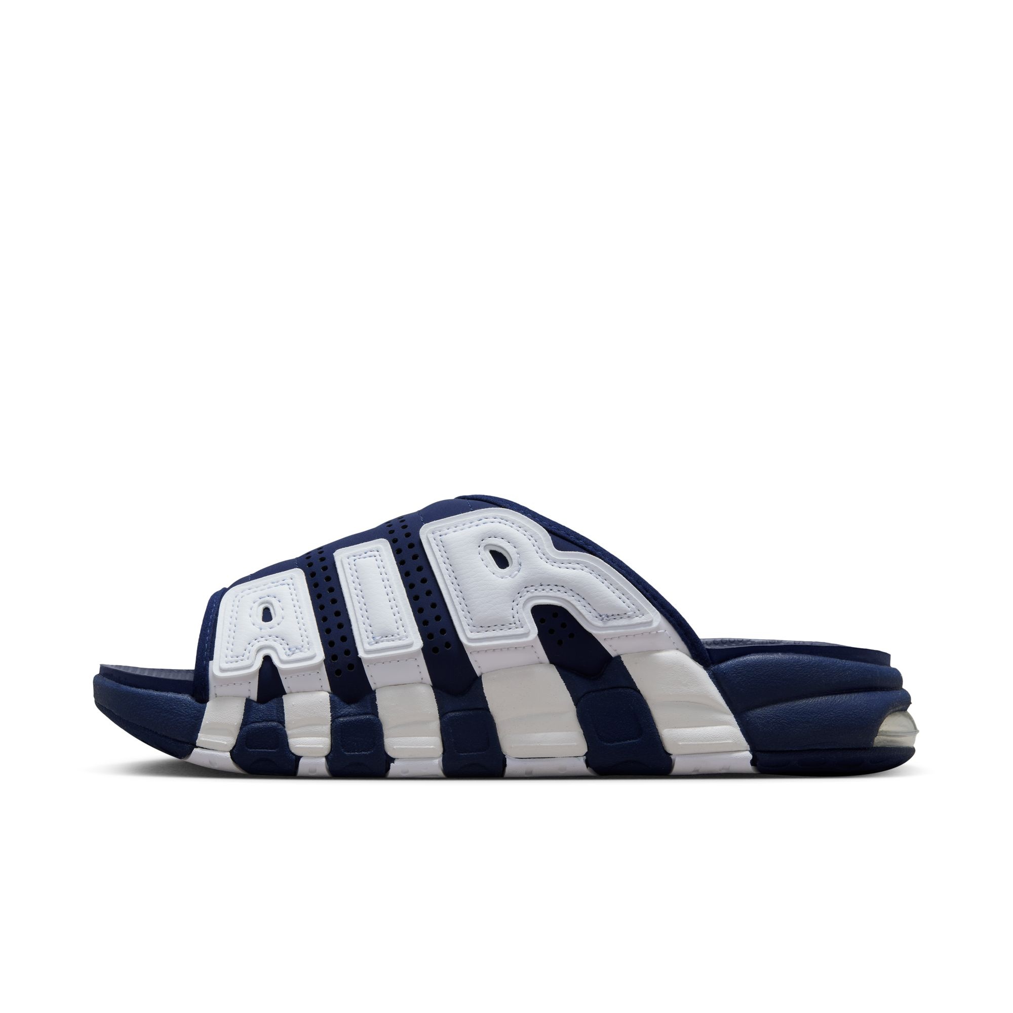 Clear nike slides hot sale