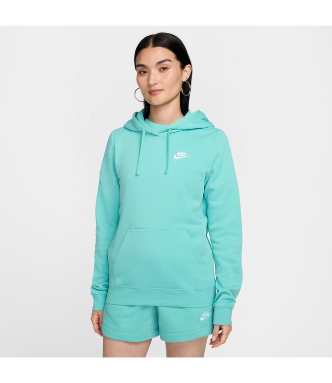 Green fleece pullover deals