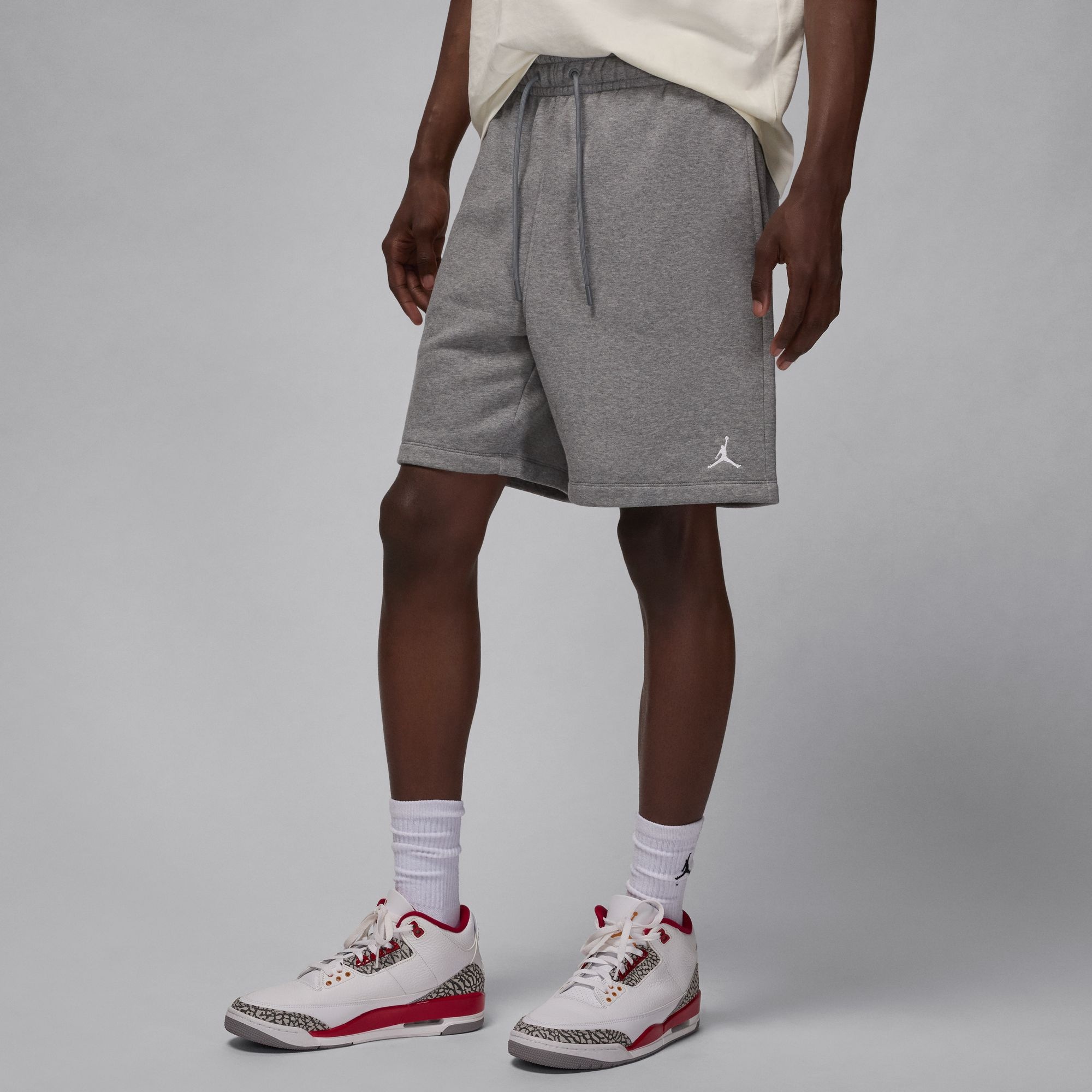 Gray jordans for men sale