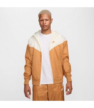 Men s Nike Sportswear Windrunner FLAX SAIL FLAX DA0001 224 Sam Tabak