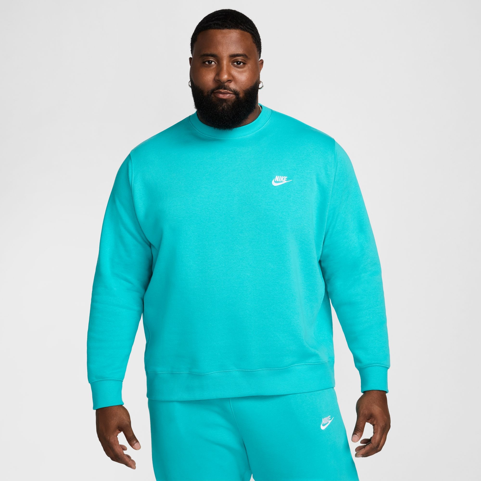 Polaire nike bleu new arrivals