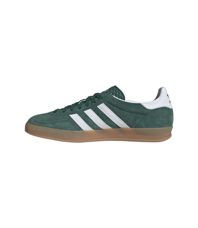 Men s Adidas Gazelle Indoor Green Cloud White Hazy Green JI2062 Sam Tabak