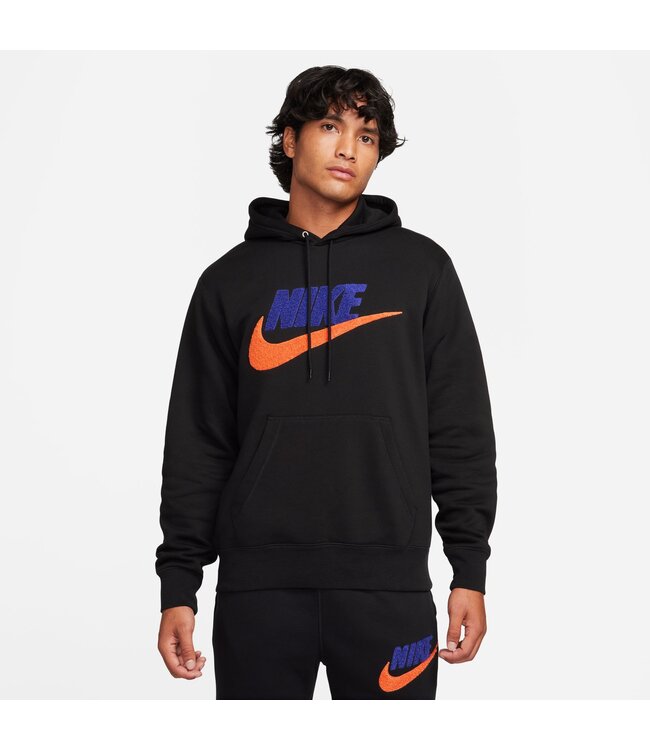 Nike Sweat a capuche Nike Club Fleece Noir FN3104 010