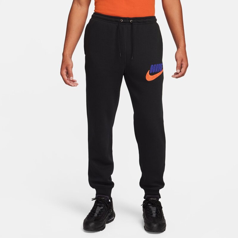 Nike Pantalon de jogging Nike Club Fleece pour homme Noir FN3094 010