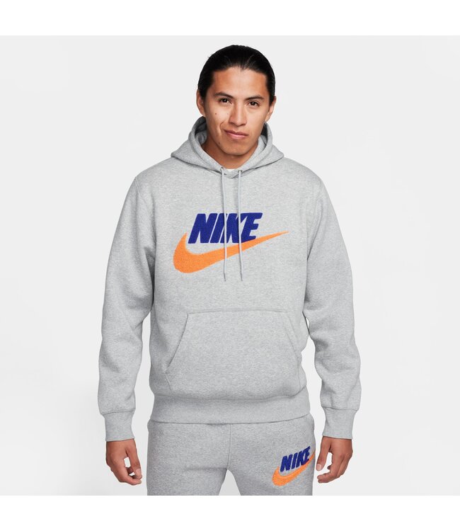 Nike mens club hoodie sale